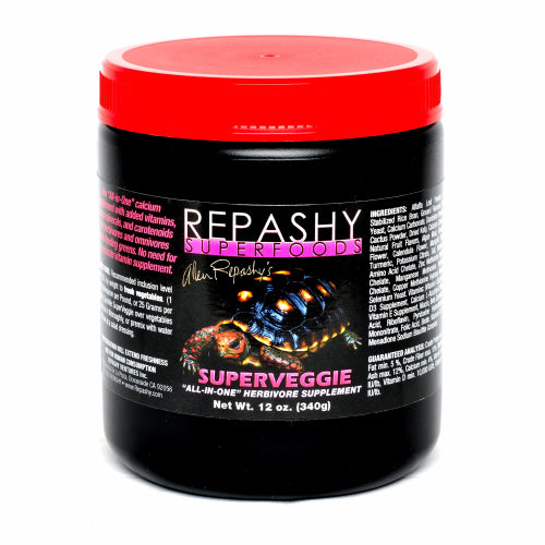 Repashy Super Veggie