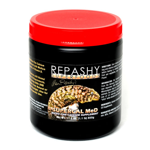 Repashy SuperCal MeD