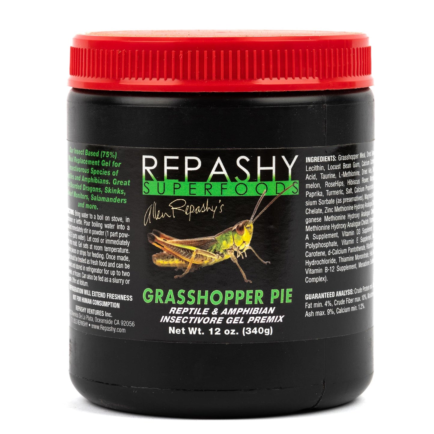 Repashy Grasshopper Pie