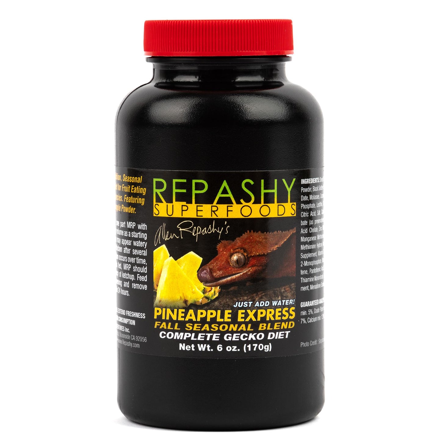Repashy Gecko Diet Pineapple Express