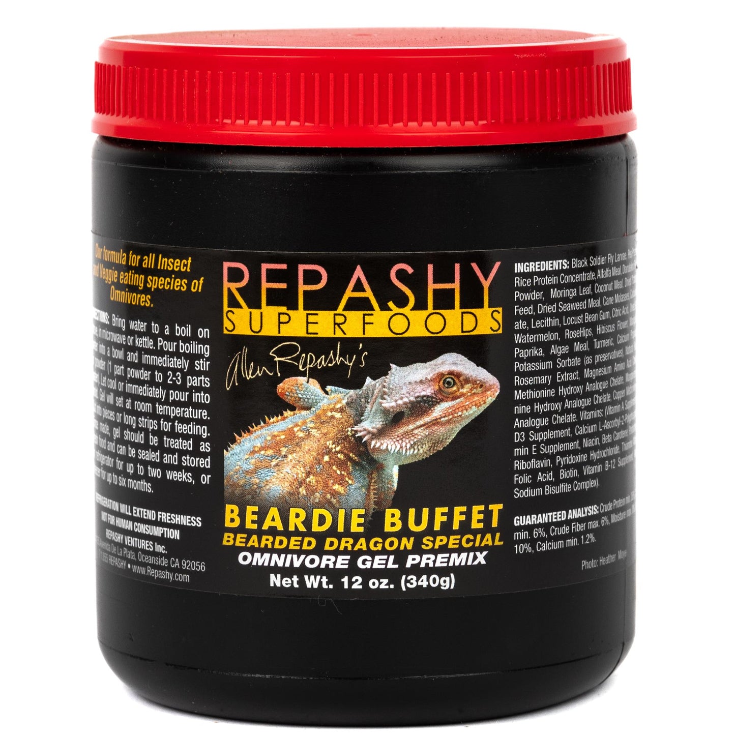 Repashy Beardie Buffet