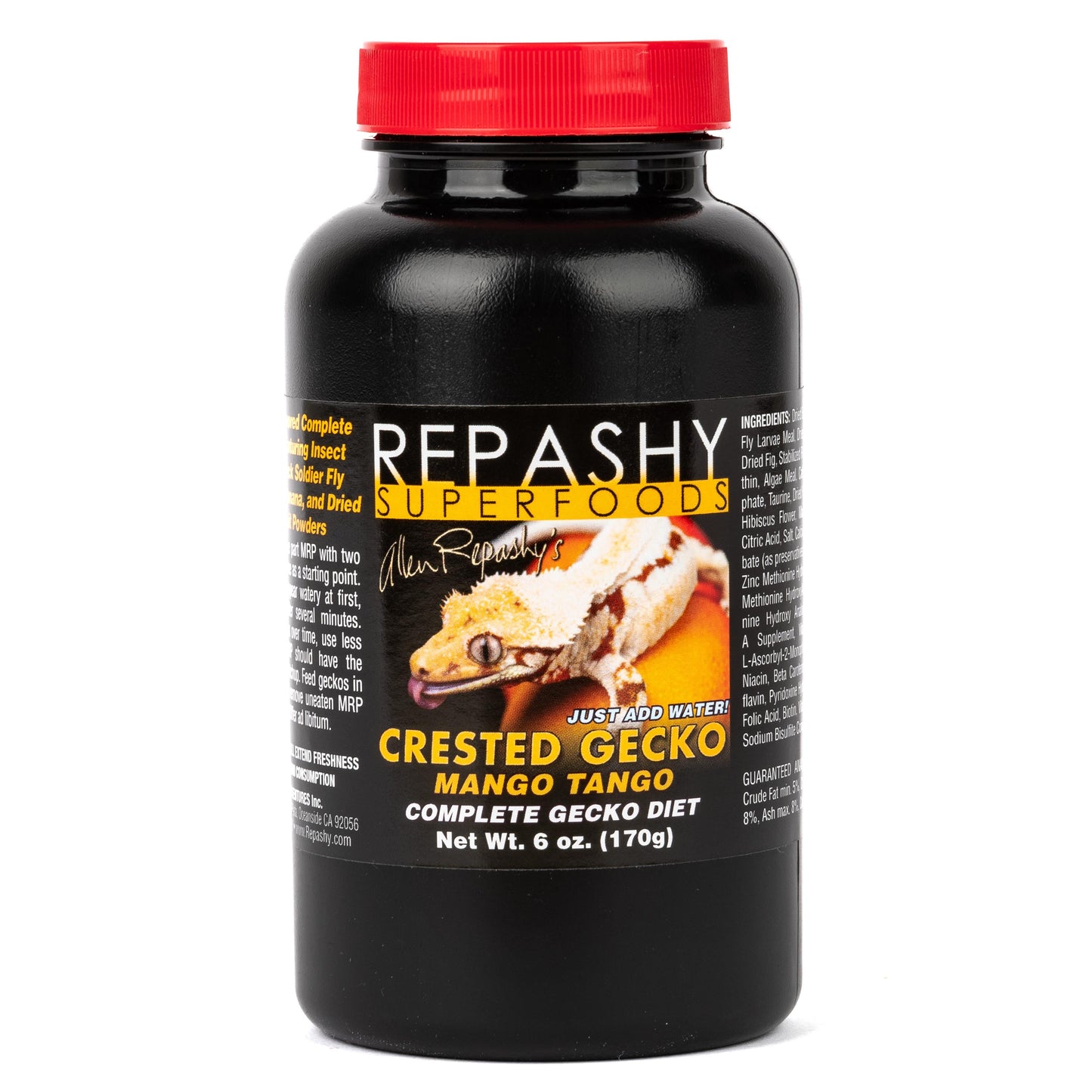 Repashy Crested Gecko Mango Tango Complete Diet