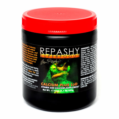 Repashy Calcium Plus LoD