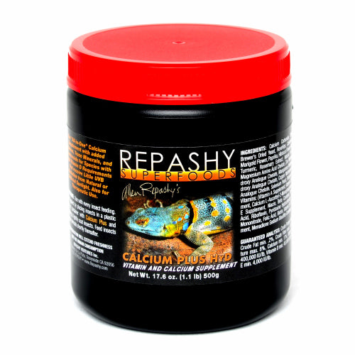 Repashy Calcium Plus HyD