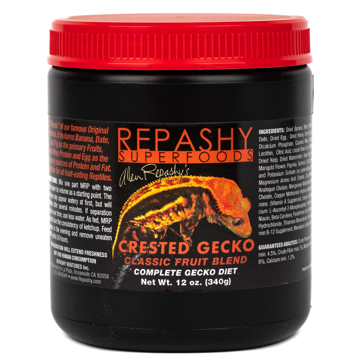 Repashy Crested Gecko Classic MRP