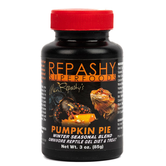 Repashy Pumpkin Pie Omnivore Gel