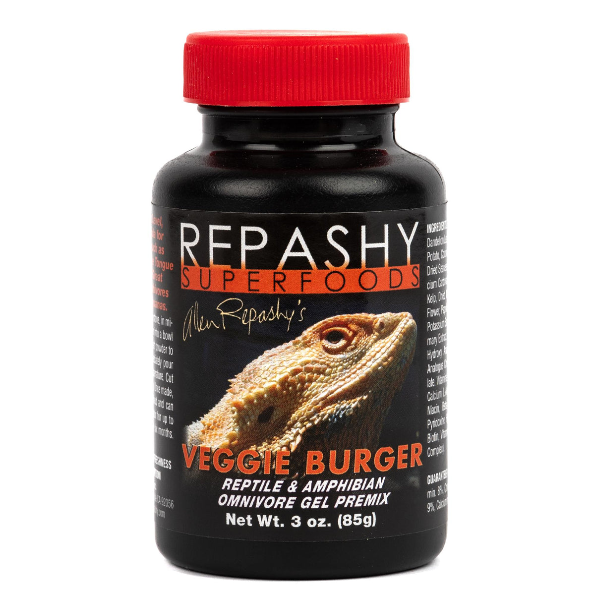Repashy Veggie Burger – Repashy.ca