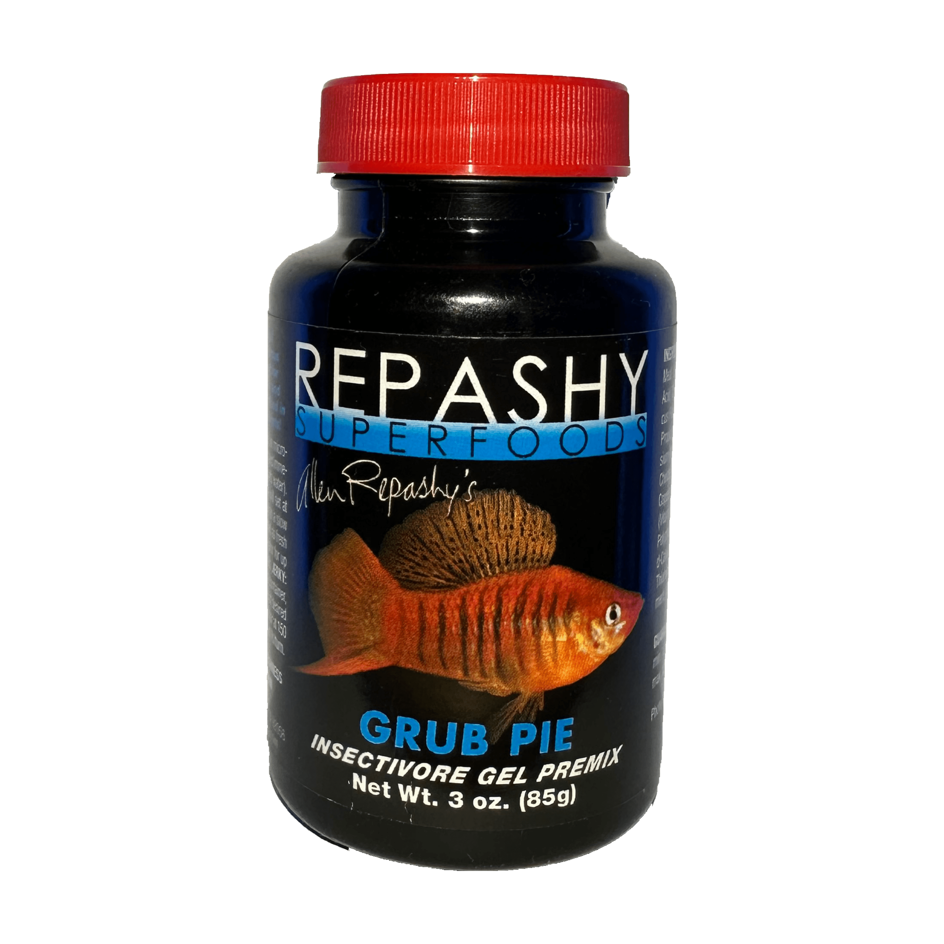 Repashy Repashy Grub Pie Fish Food – Repashy.ca