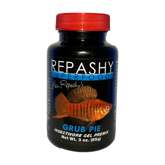 Repashy Grub Pie Fish Food