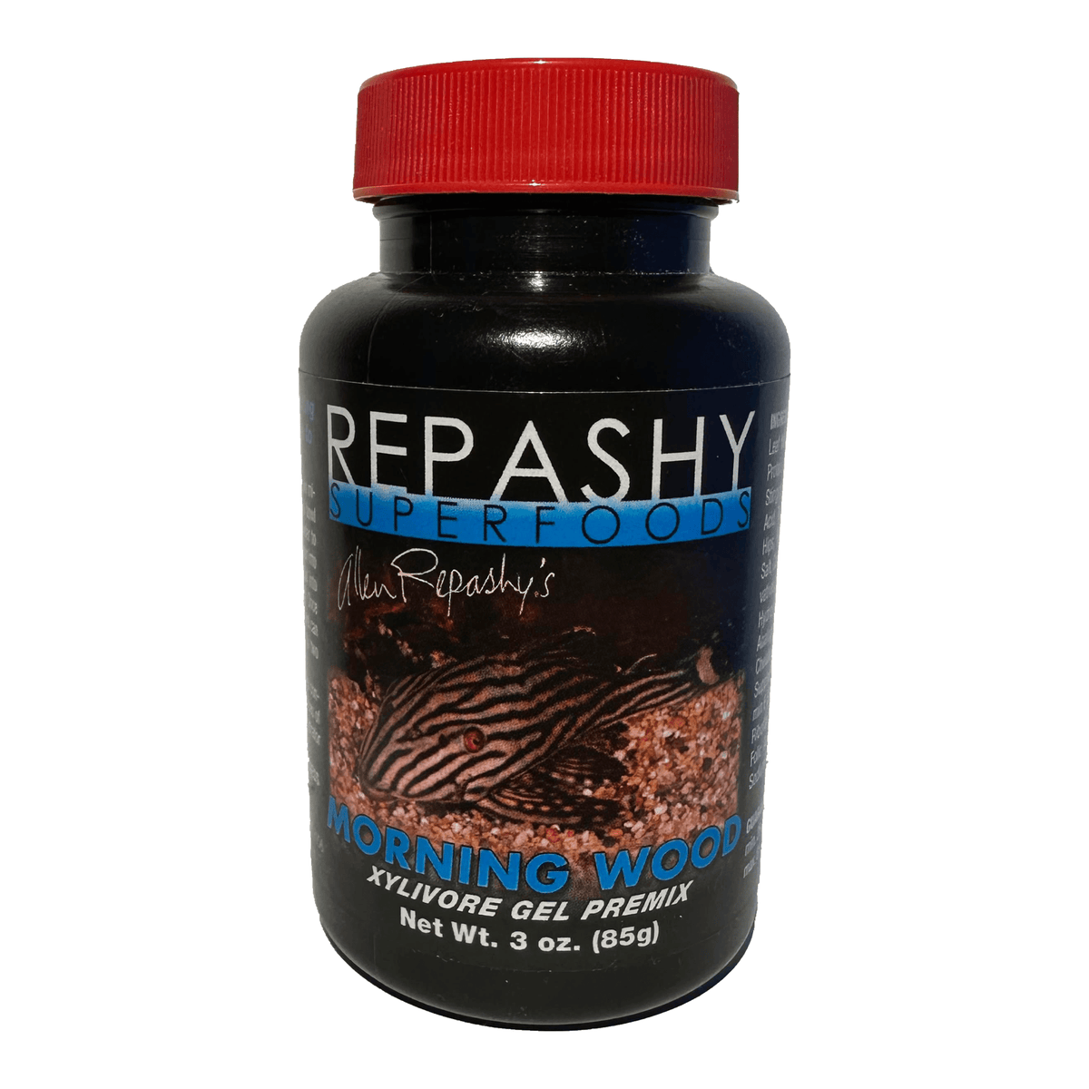 Repashy Fish Repashy Morning Wood Fish Food – Repashy.ca