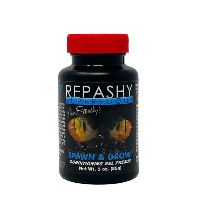 Repashy Fish Repashy Spawn & Grow Freshwater Fish Food – Repashy.ca