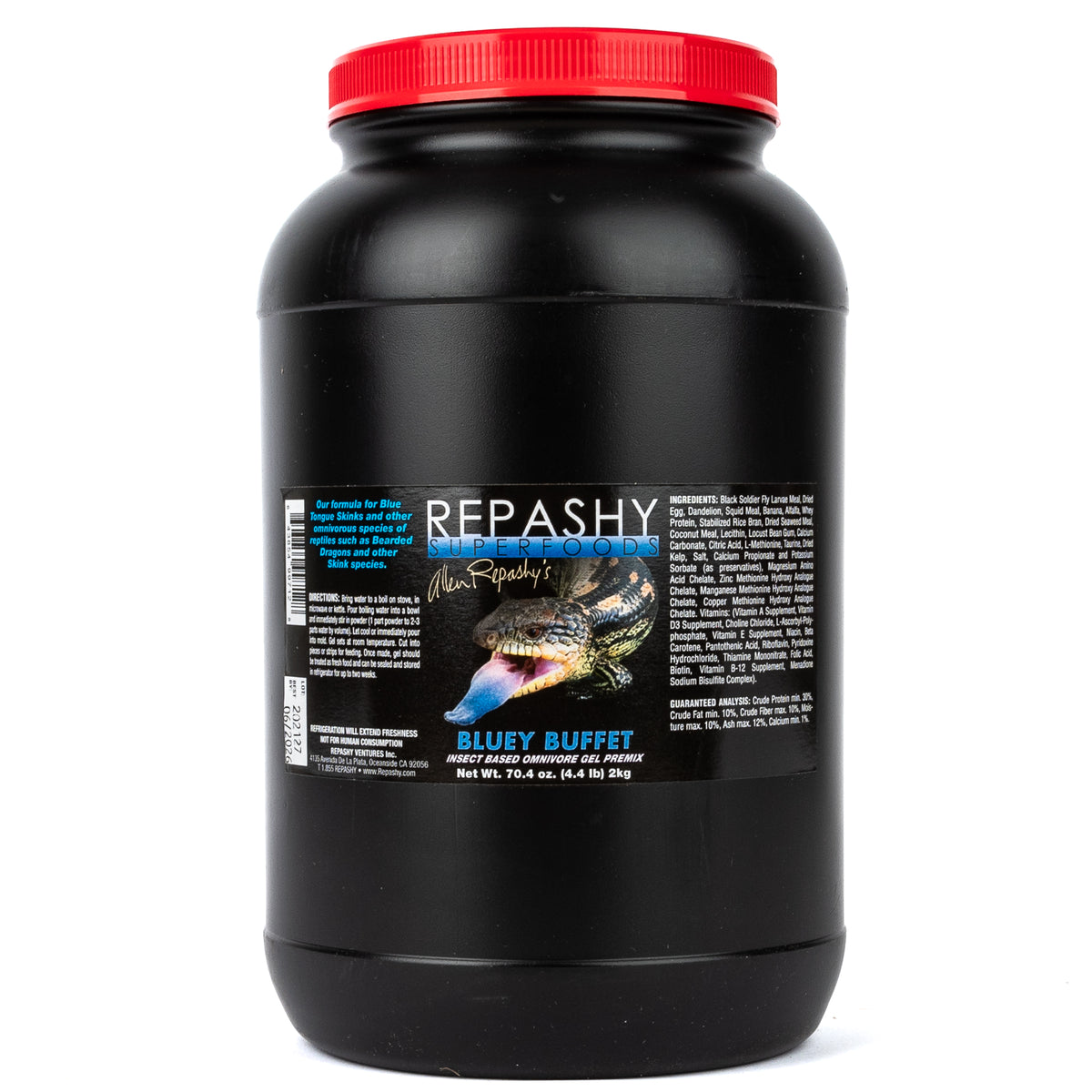 Repashy Repashy Bluey Buffet Omnivore \ Skink Gel Food – Repashy.ca
