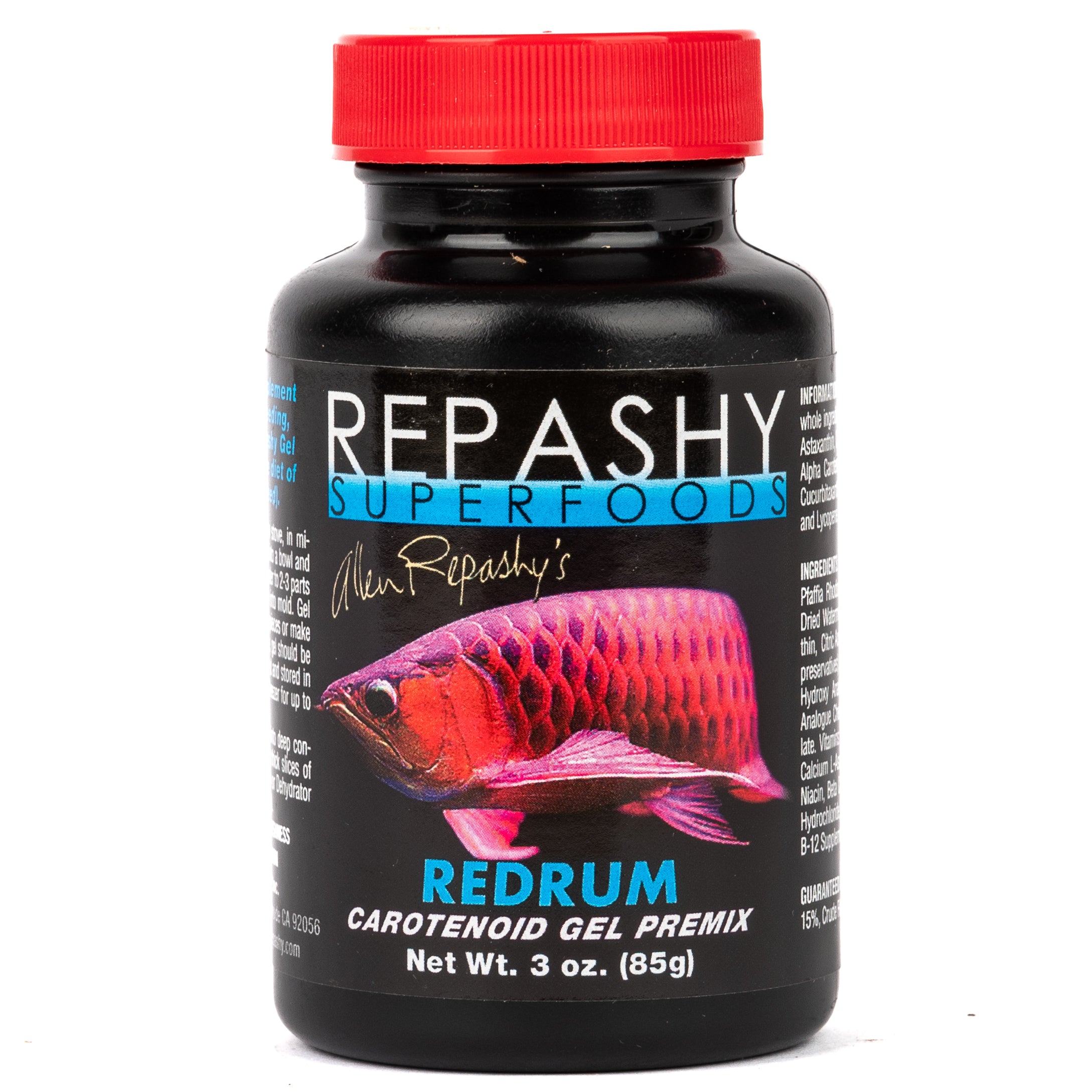 Repashy REDRUM Fish Food – Repashy.ca