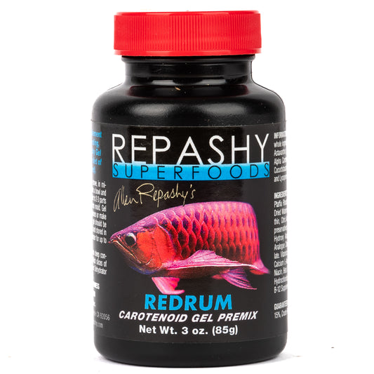 Repashy REDRUM Fish Food