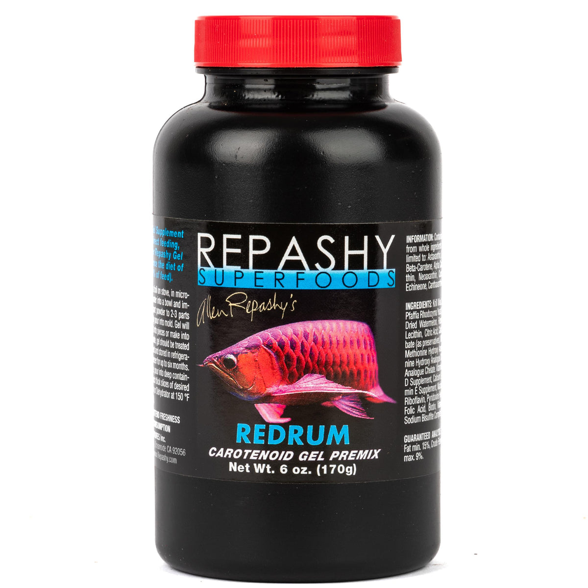 Repashy Fish Repashy REDRUM Fish Food – Repashy.ca