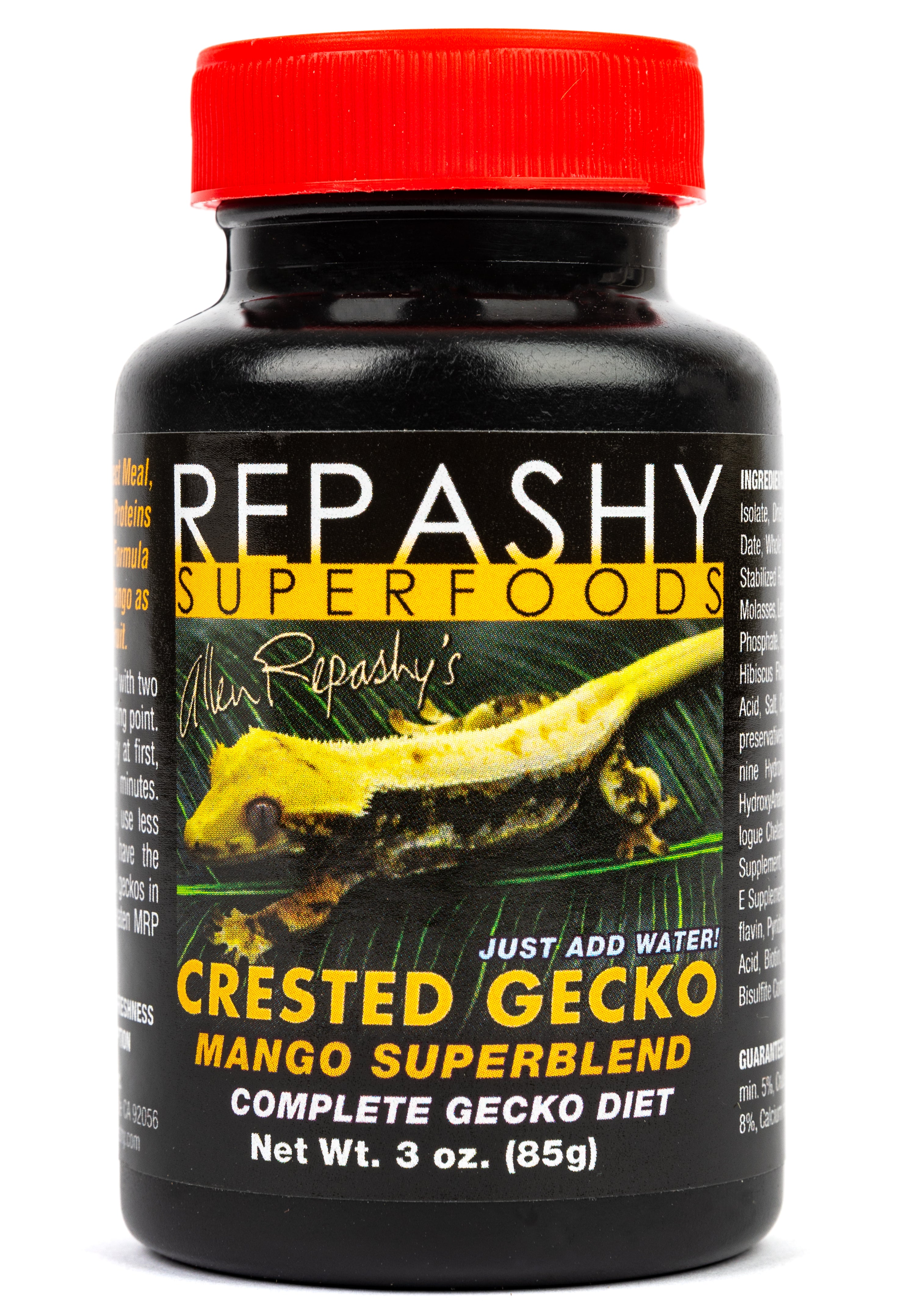 Repashy Repashy Crested Gecko MRP Mango Superblend – Repashy.ca