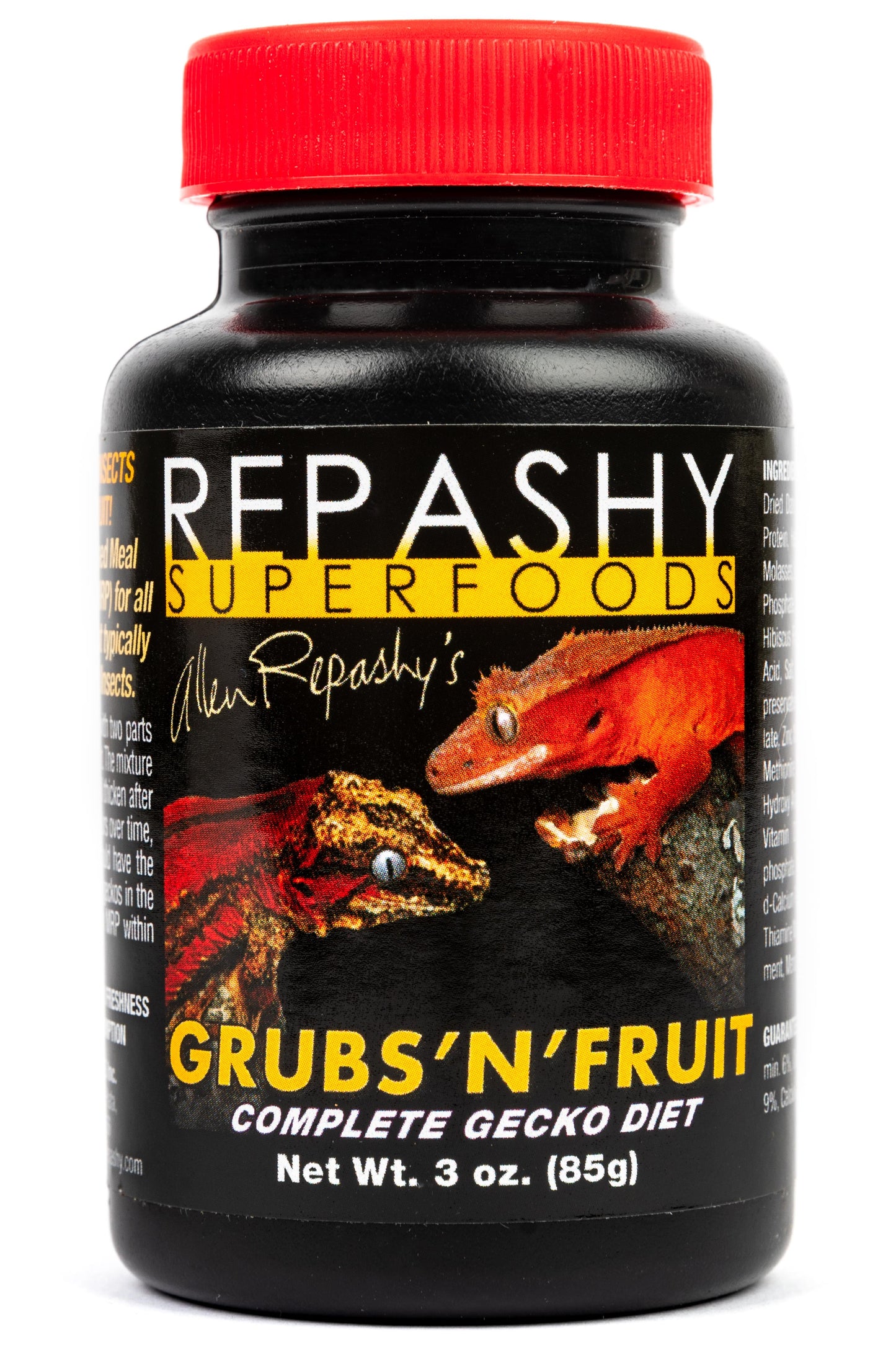 Repashy Grubs 'N' Fruit Gecko Diet