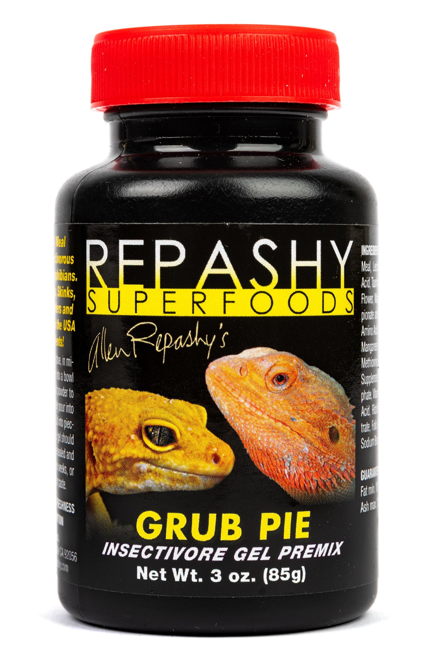 Repashy Grub Pie Reptile