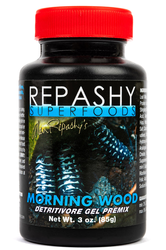 Repashy Morning Wood Isopod Gel